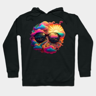 Catching Rays - Summertime Series Hoodie